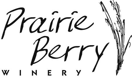 Prairie Berry Winery's original logo when it became South Dakota's second licensed commercial winery